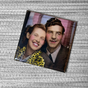 home image 2 inch square magnet