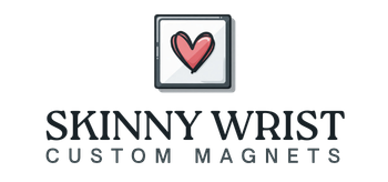 skinny wrist magnet website logo
